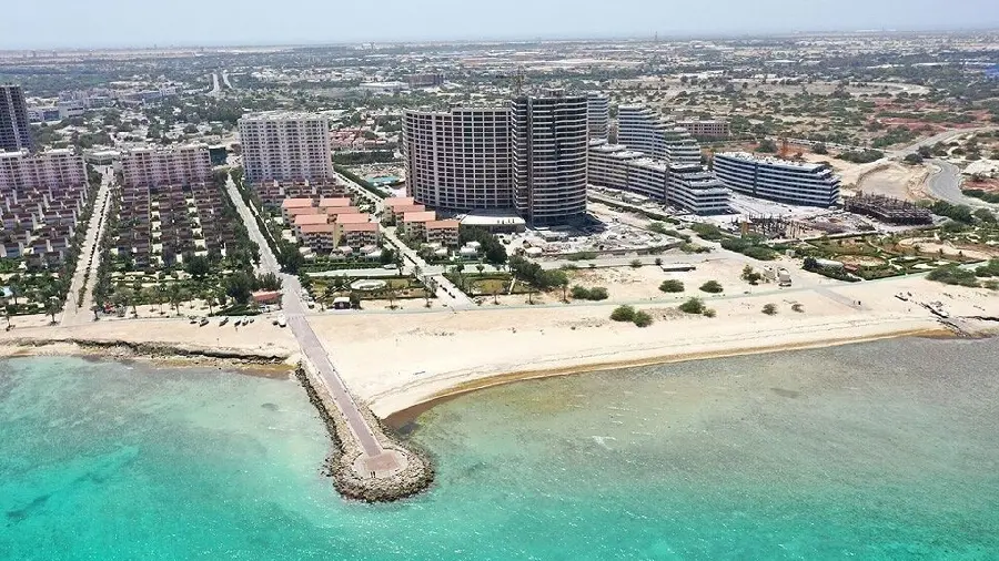 Iran's Kish Island Free Tourist Recreation Zone