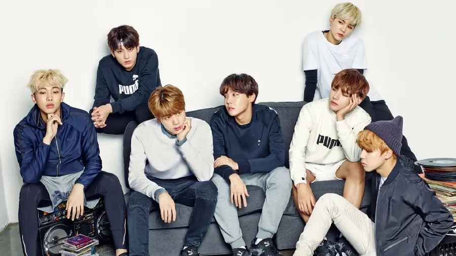 Download beautiful and high-quality wallpapers for desktop from BTS