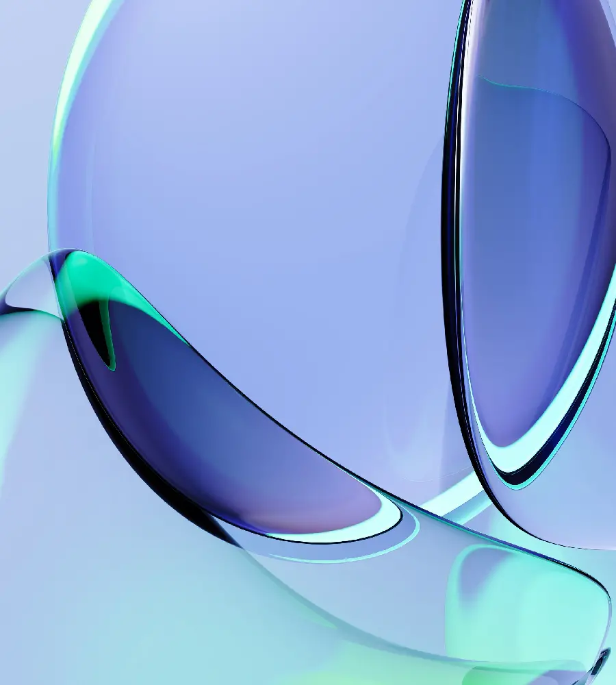 Free download of digital computer bubble photo for Motorola Moto G84 smartphone