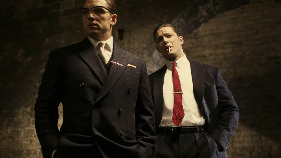 Tom Hardy is the most famous actor in the Hollywood film industry