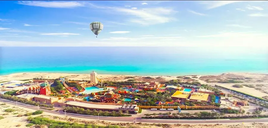The best places to see in Kish that you must see