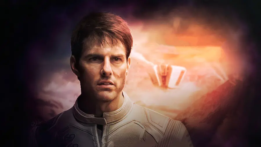 Background photo for computer of Tom Cruise