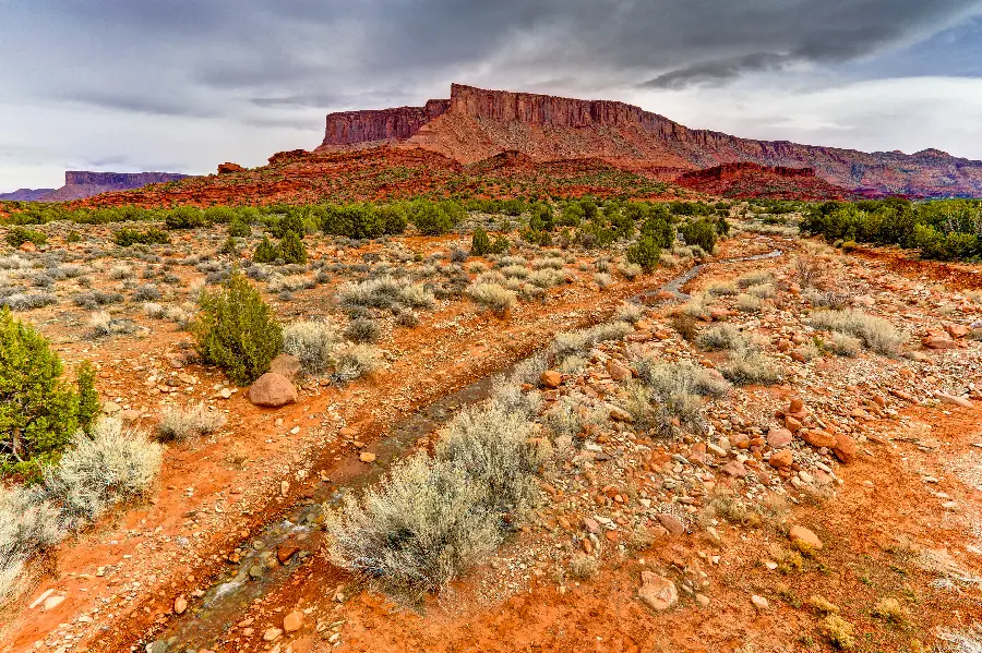 The best amazing natural desert tourist attraction