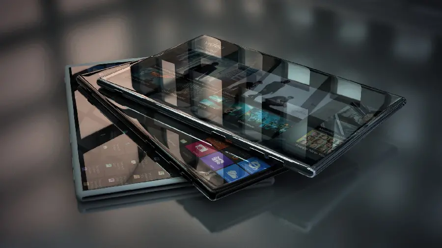 Stylish and classy wallpaper of high-quality and beautiful phones
