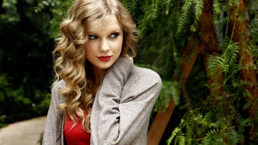 The latest photo of Taylor Swift's cool style