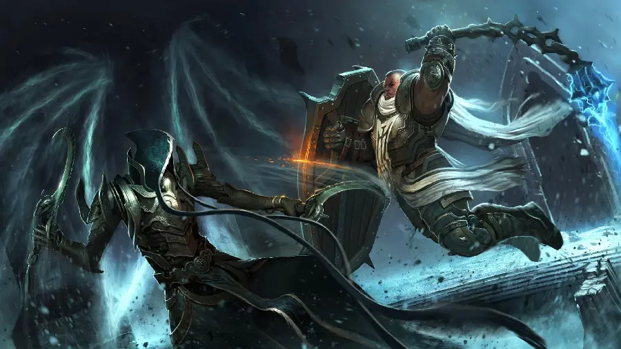 Photo of the amazing Diablo game with direct link 