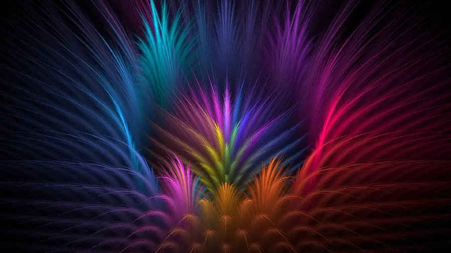 Beautiful and new digital background image with special and unique colors