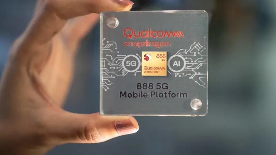 Snapdragon Processor Photo Advanced and Excellent Chip