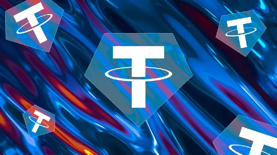 High Quality Tether Wallpaper Known as Stablecoin