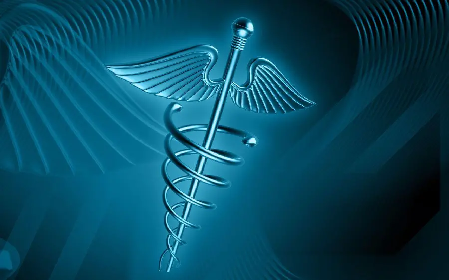 Download the photo of the logo and the emblem and the symbol of the world nurse and treatment 
