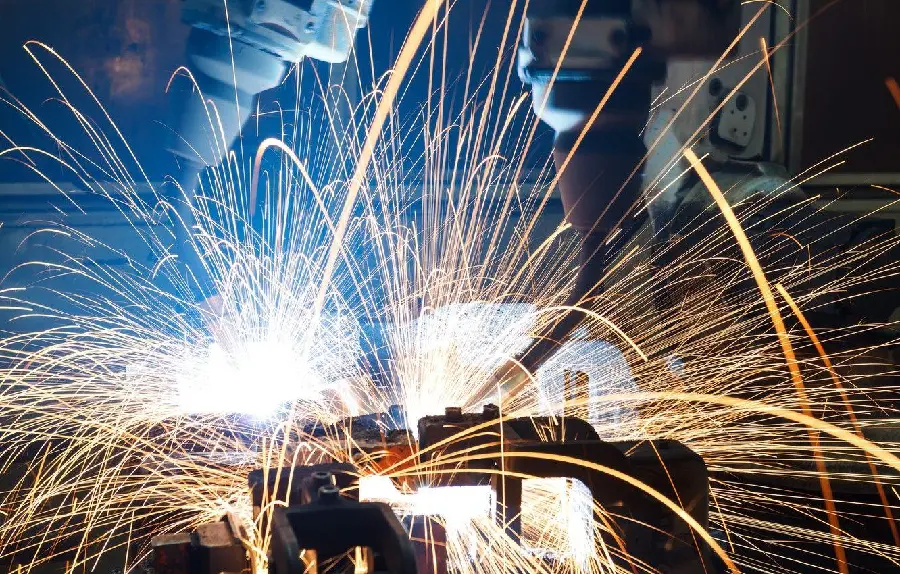 High quality wallpaper of metallurgical engineering for construction industries