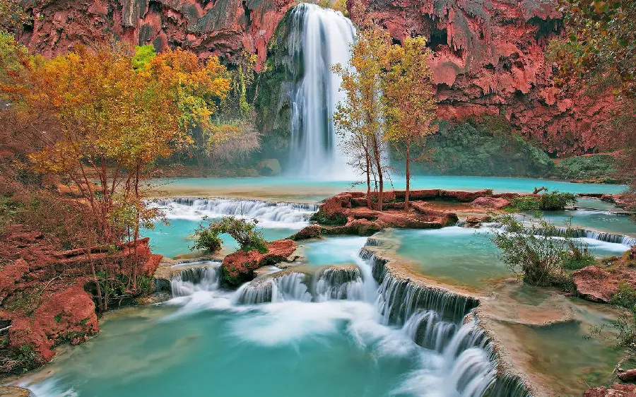 Wallpaper of the amazing nature of Iran in 1403 for travel