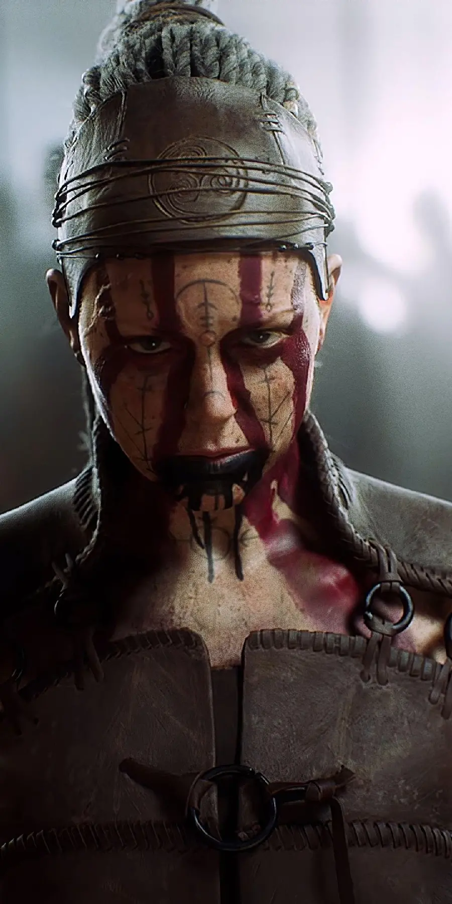 Senua's Saga Hellblade II Game Profile Picture for Gamers 