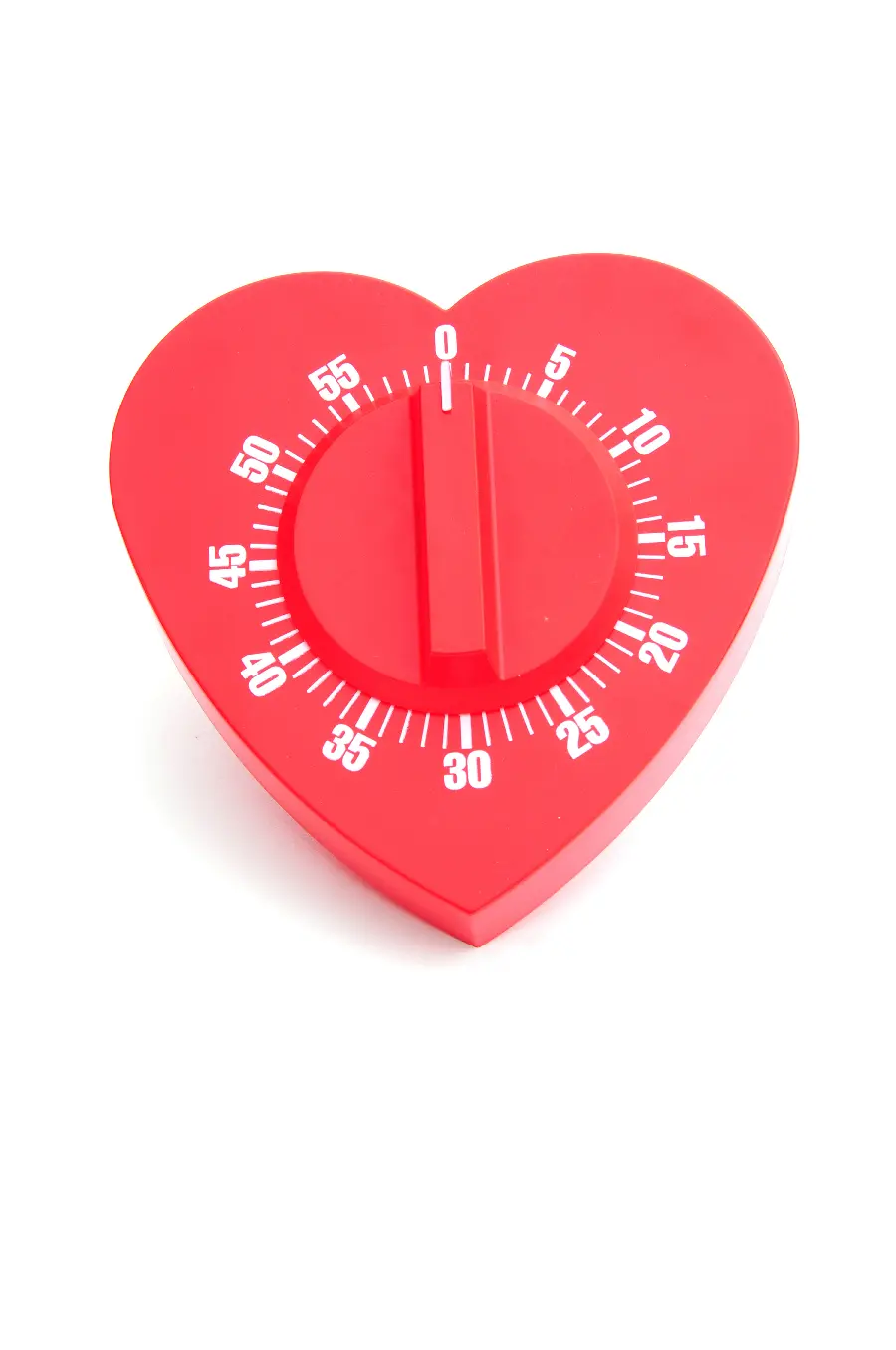 Stock Photo Heart watch for Valentine's Day gift in HD quality 