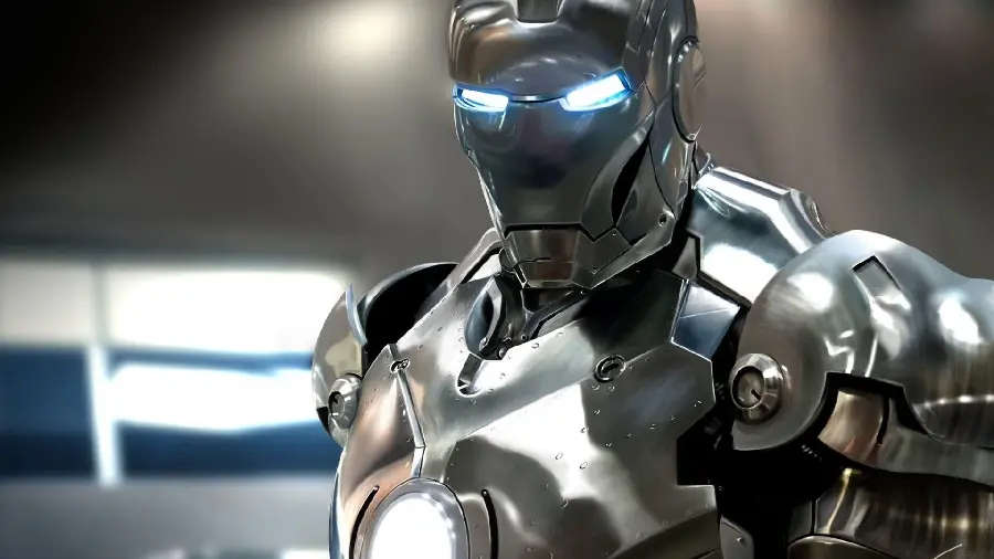  Cool wallpaper of the popular and famous fictional character Iron Man 