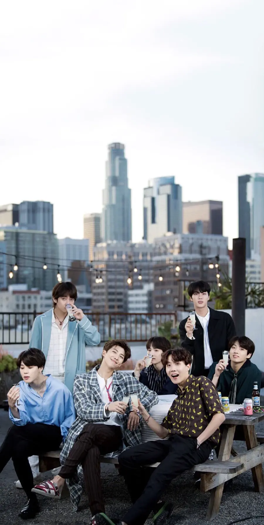 Creative BTS Image for Instagram Story Highlight