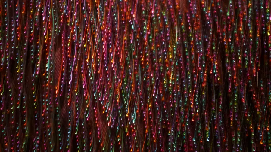 Download new and updated background image with a design of bright light balls