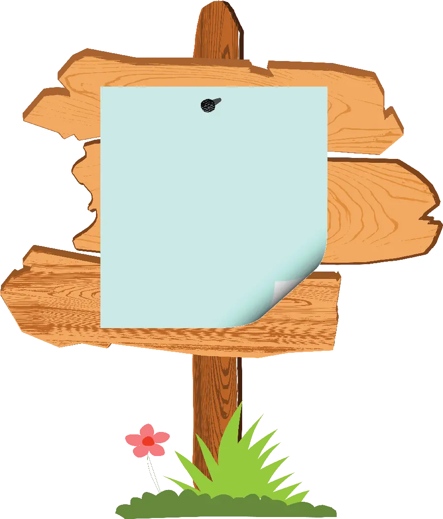 Background for writing carpentry text in PNG