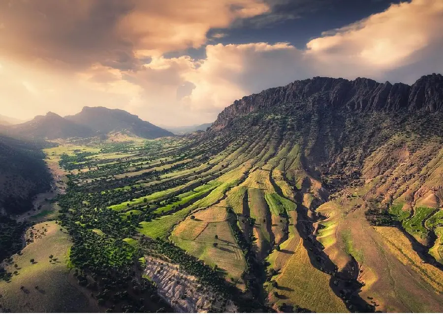 Collection of beautiful photos of Iranian nature for travel 1403