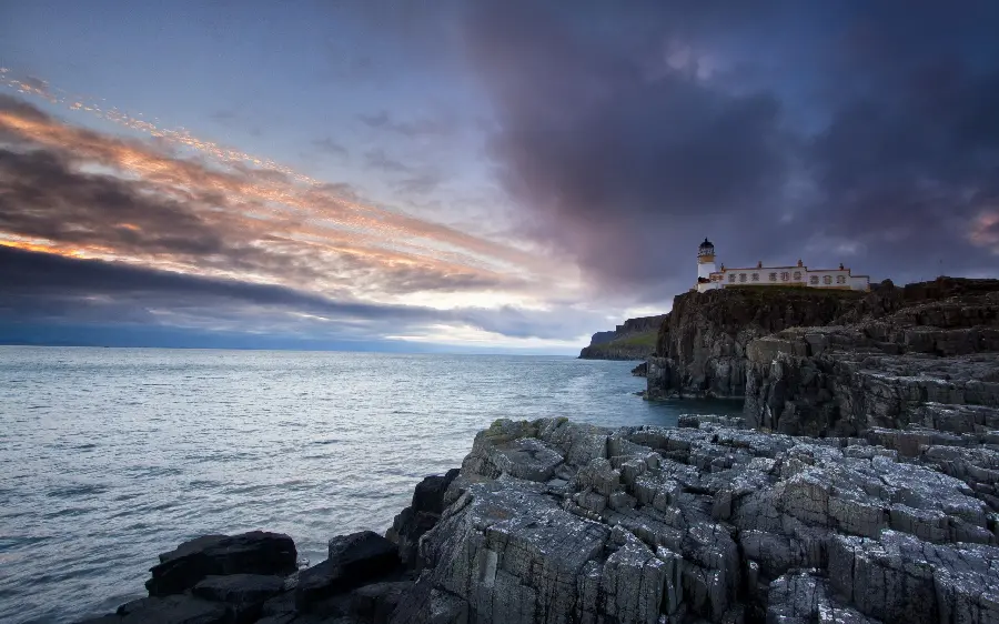 Download the most beautiful nature photo of the sea for your profile