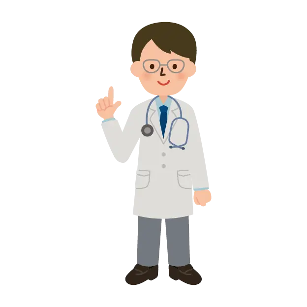 Cute and funny cartoon graphic png nurse image