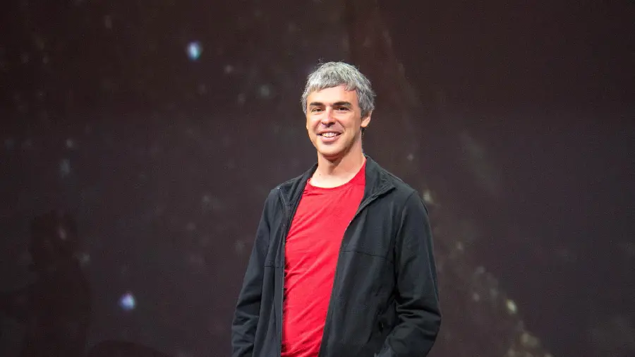Completely free background image of Larry Page, the famous Googler