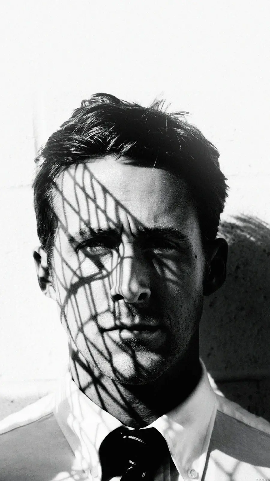 New and attractive photo of Ryan Gosling with a complete biography