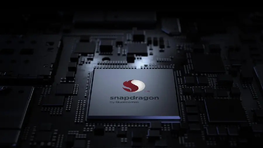 Photo of Snapdragon processor, one of the most famous phone and tablet processors
