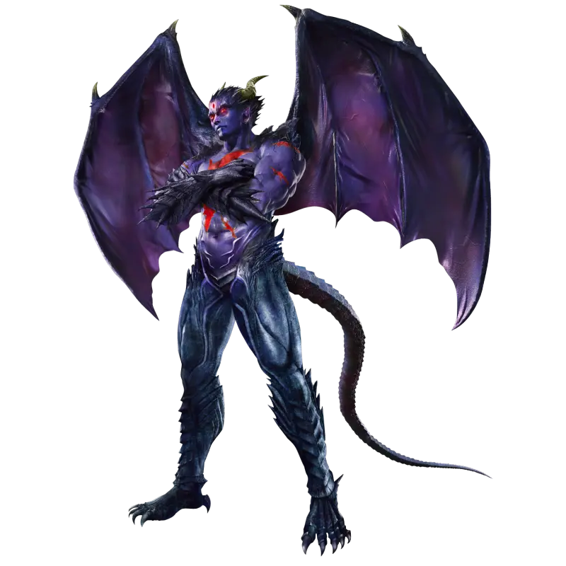 High quality background photos of Kazuya Mishima