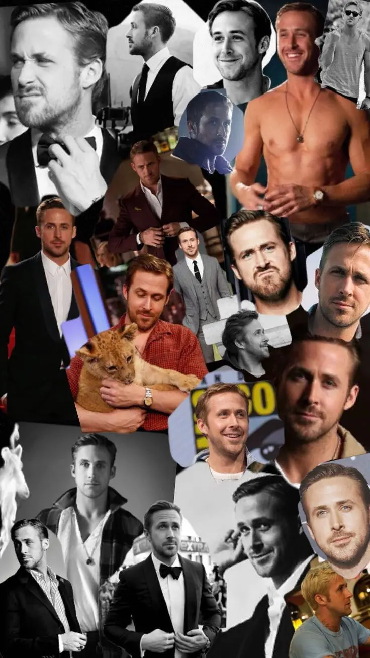 High quality Ryan Gosling images collection