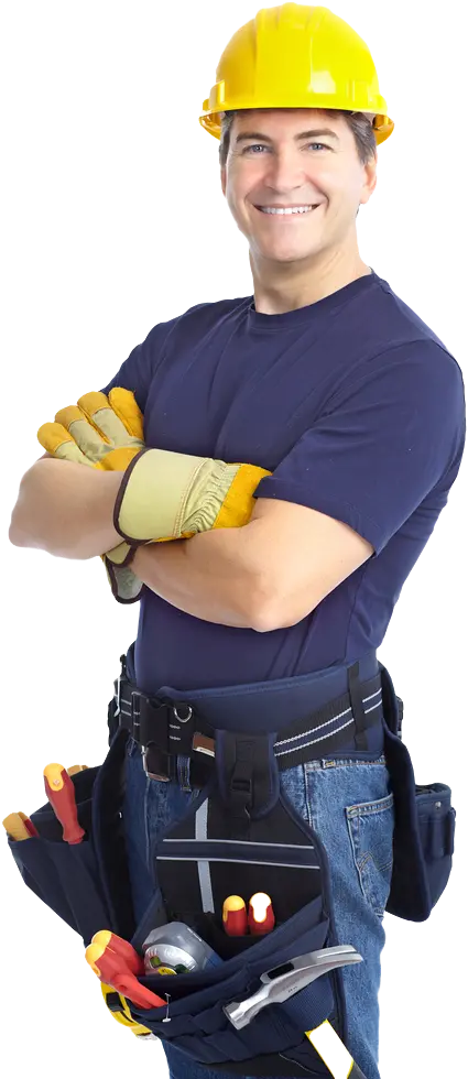 Male Engineer Photo PNG PNG Cutout 