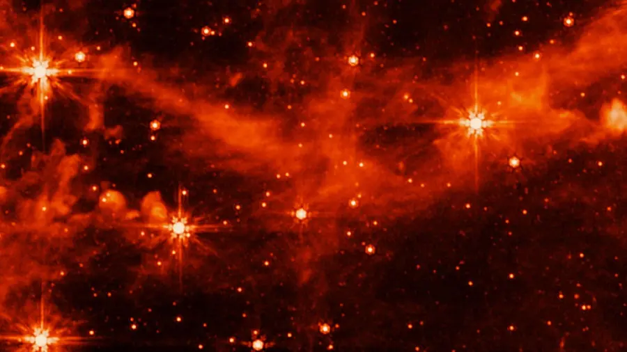 Download images of space by the James Webb Space Telescope for astronomy researchers