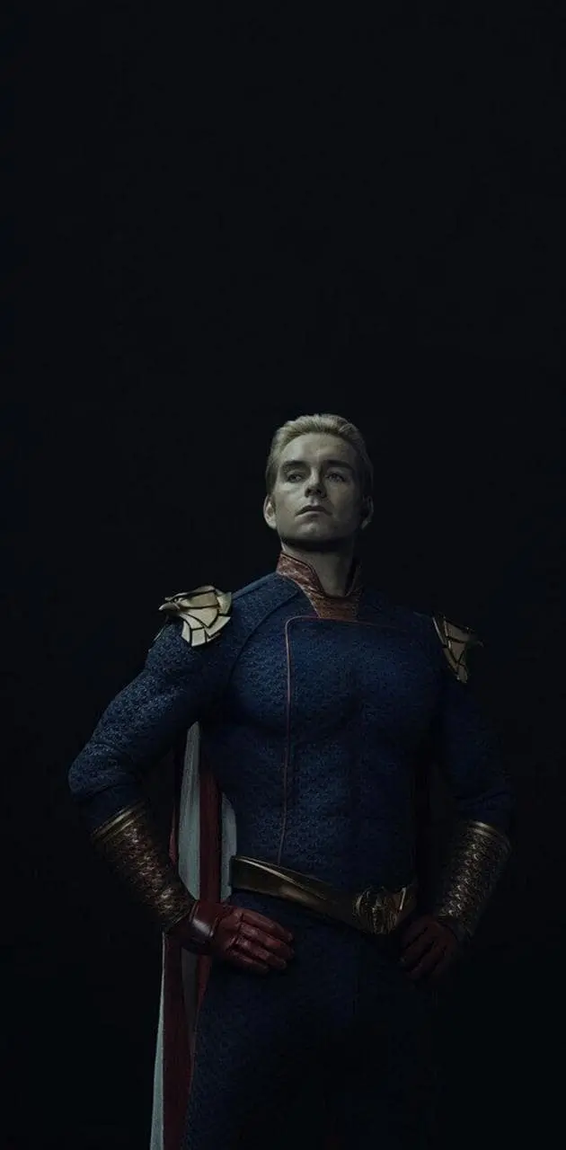 Anthony Starr Profile Picture as Homelander