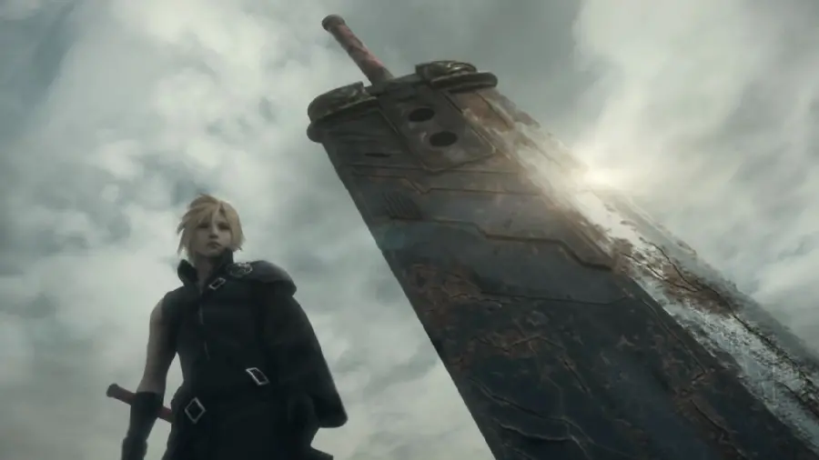 The most mysterious wallpaper of Final Fantasy 7 with direct link 