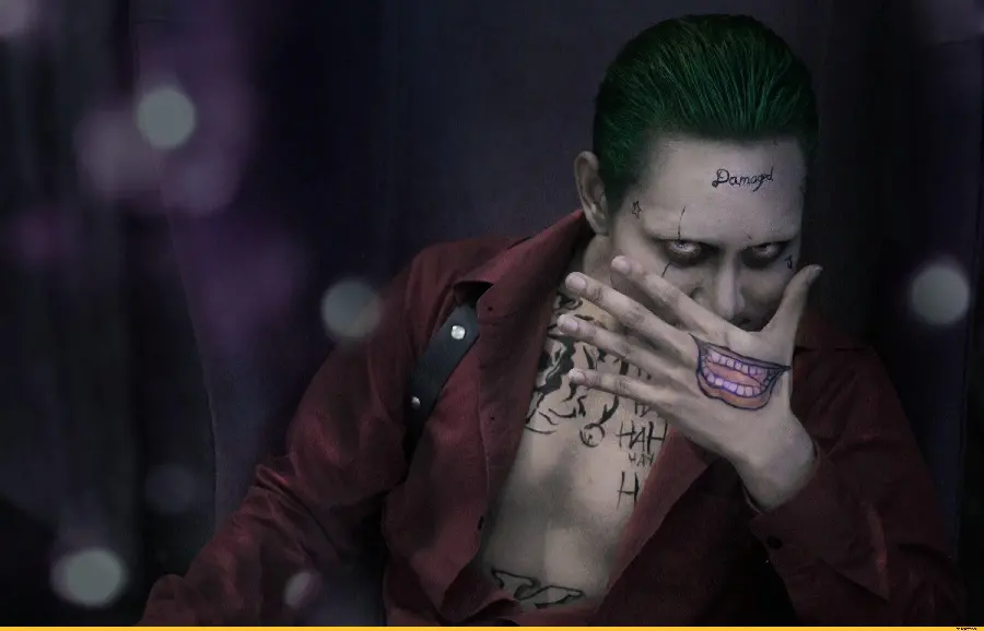 Photo of the movie Suicide Squad suitable for the profile