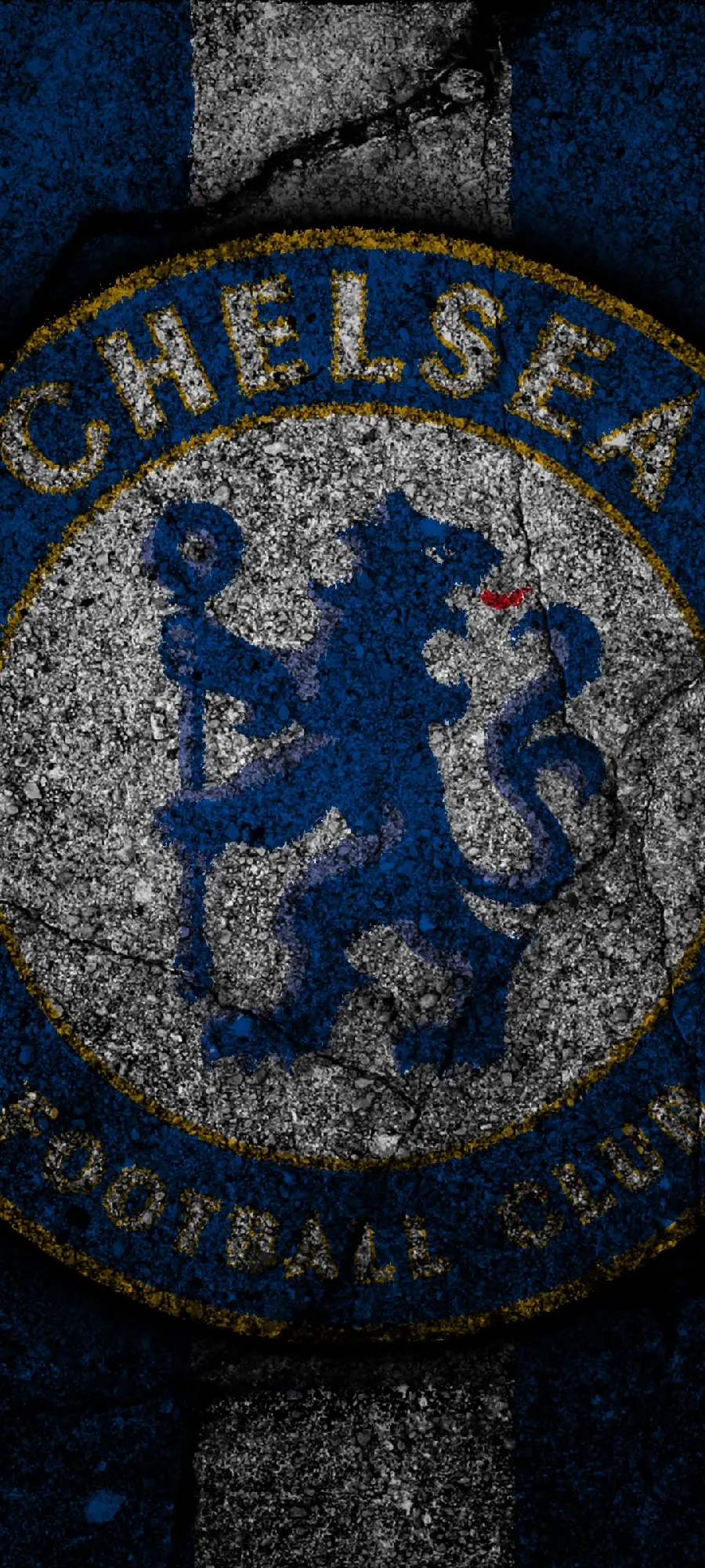 New and modern Chelsea profile picture with the highest quality for football fans