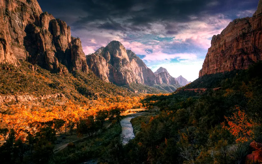 Download beautiful and attractive photos of old and fortified mountains 