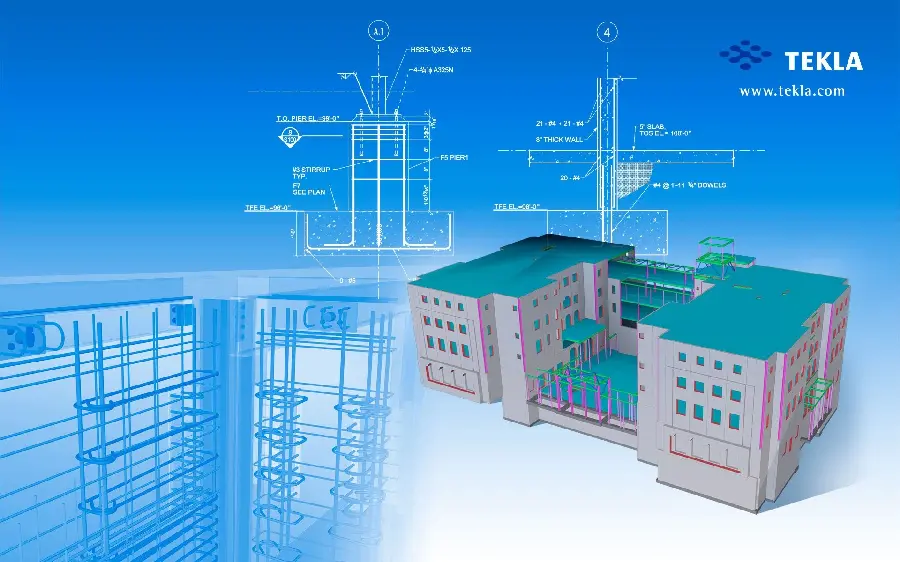The most special design image 3D computer map of civil engineering