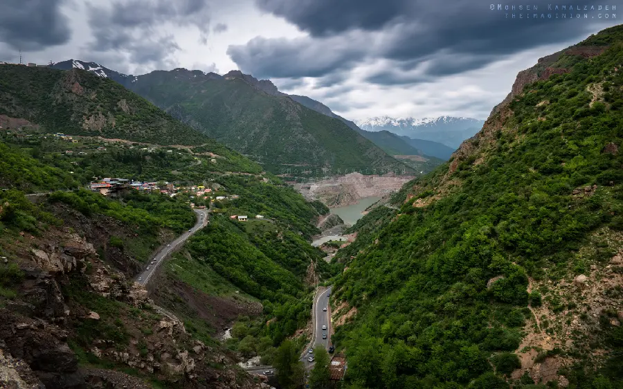 Download high-quality photos of the amazing and incredible landscape of Sari nature