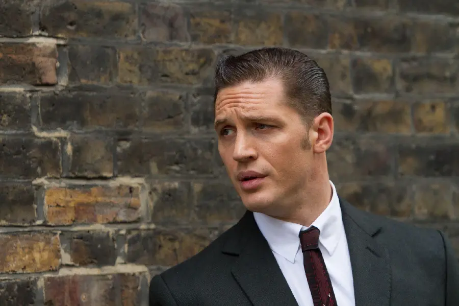 Tom Hardy Bald Profile Picture High Quality