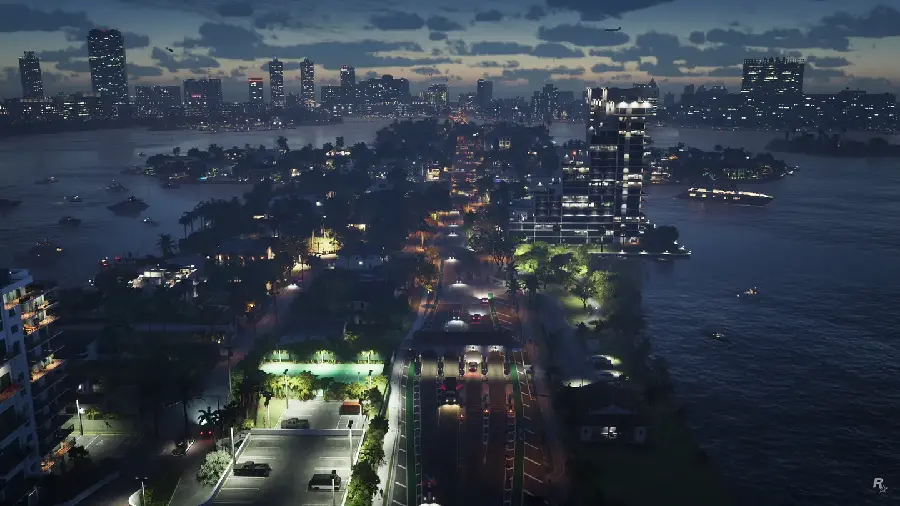Download Free and High Quality Cover Photo of the New GTA 6 Game Series
