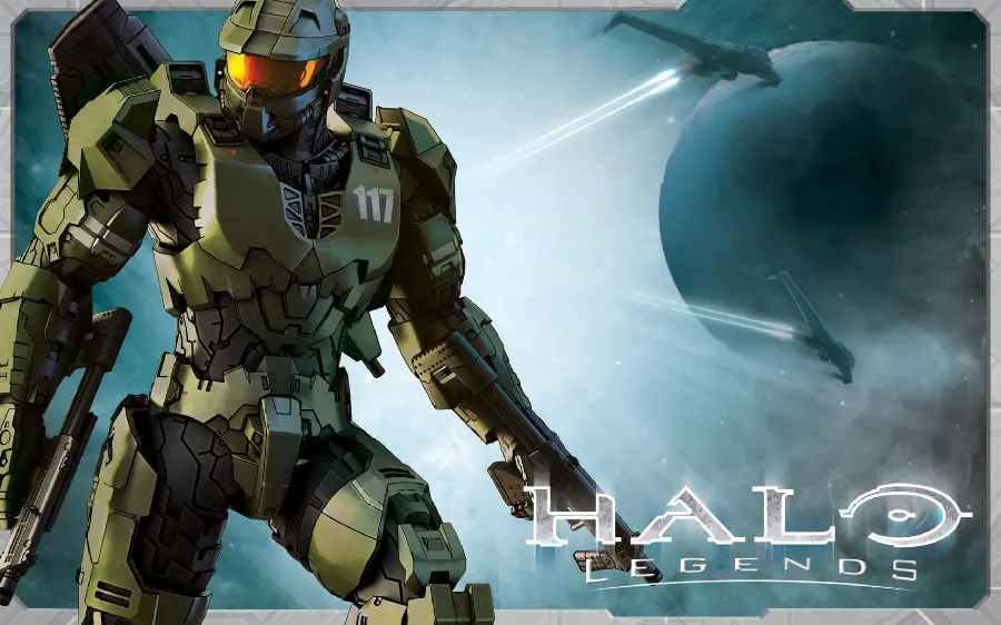 Master Chief Backgrounds for Desktop and Computer