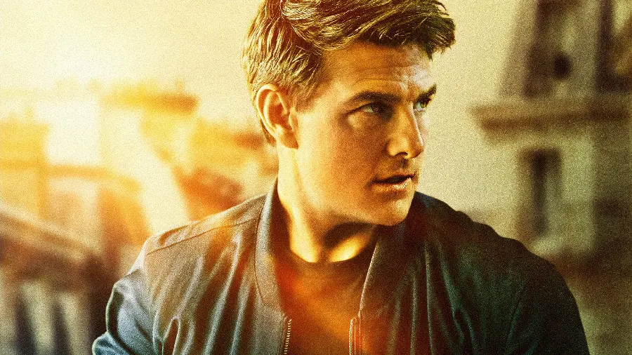 Stock image with 4k quality from Tom Cruise born in New York