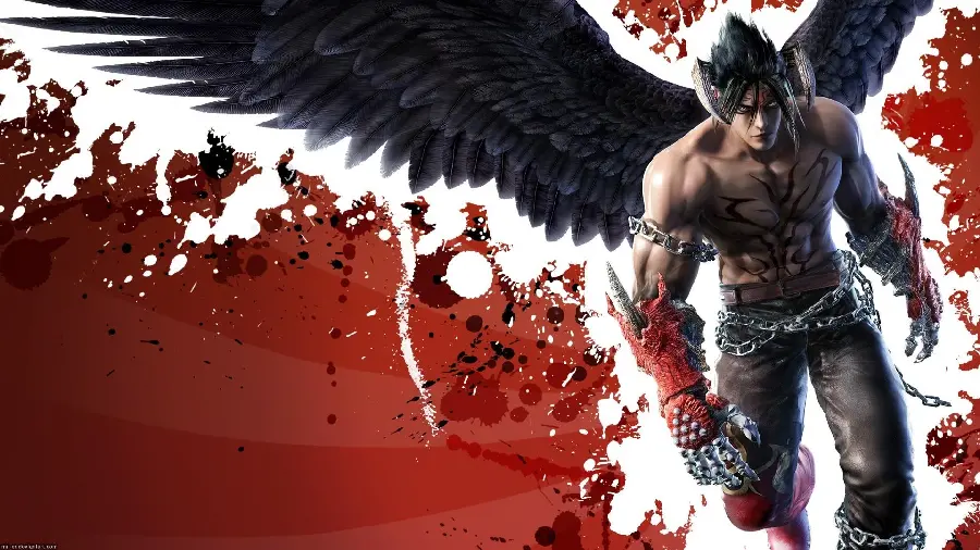 Background Image Cool backgrounds of Jin Kazama