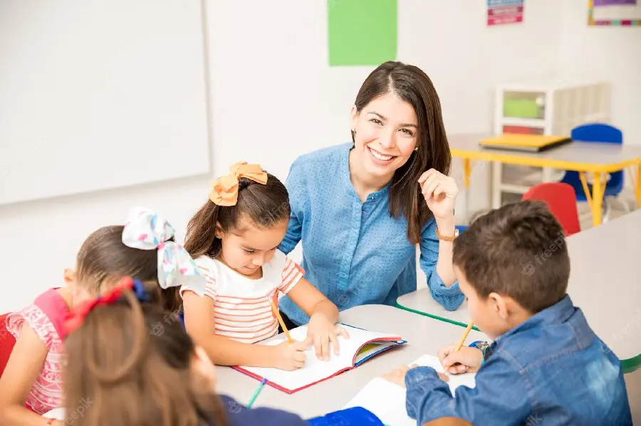 The most beautiful photos of kindergartens around the world in very good quality