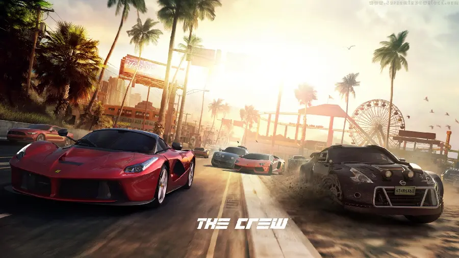 The most popular and popular PlayStation 2 car game photo 
