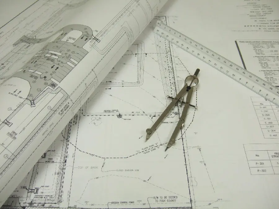 Download building facade map photos for civil engineers and architecture