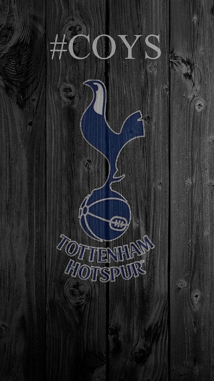 Tottenham Hotspur Club Logo Wallpaper for Fans of This Outstanding Team