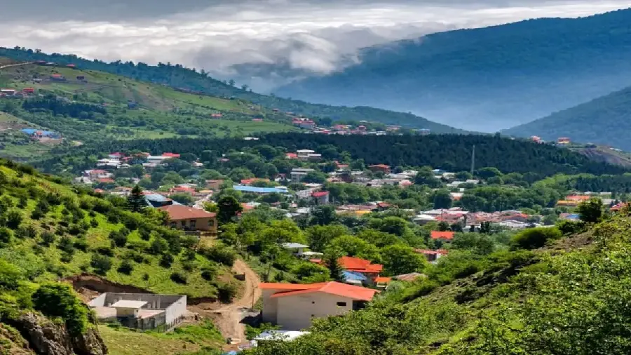 Profile image of the green northern regions of the country, Golestan Province 