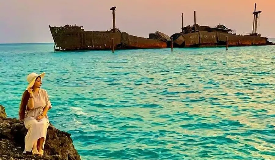 Photos of Kish's sights and the best places to see and enjoy Kish
